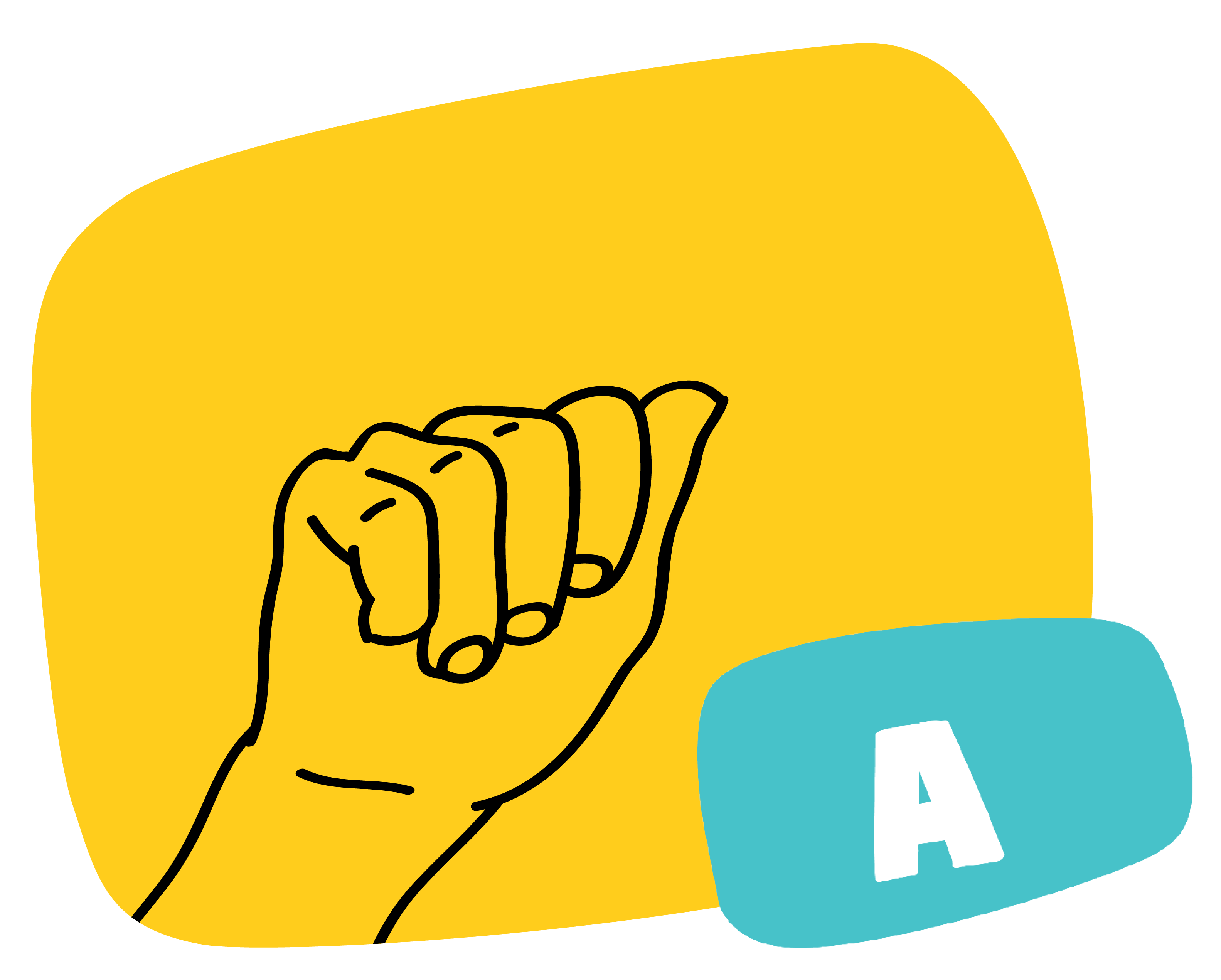 A