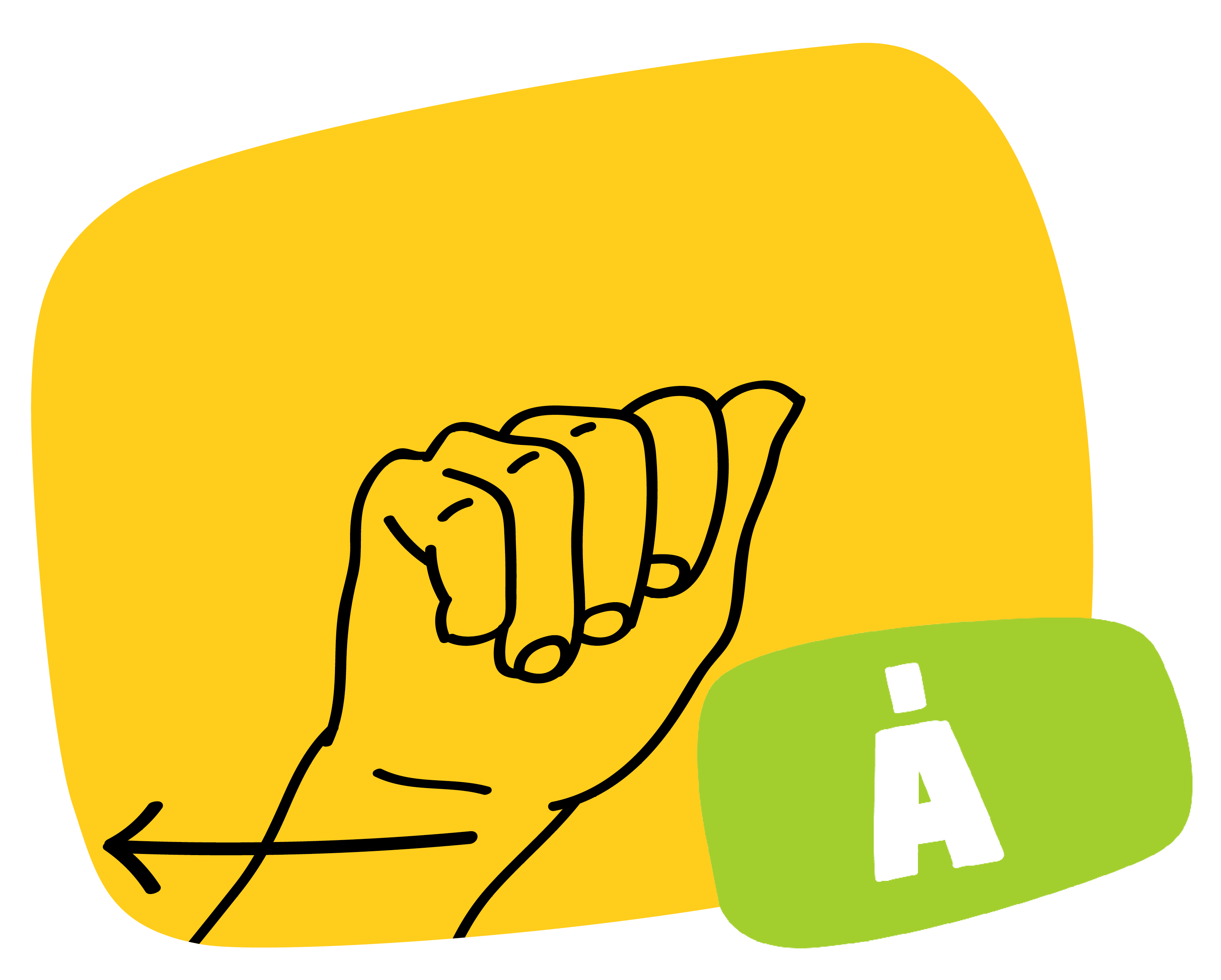 Á