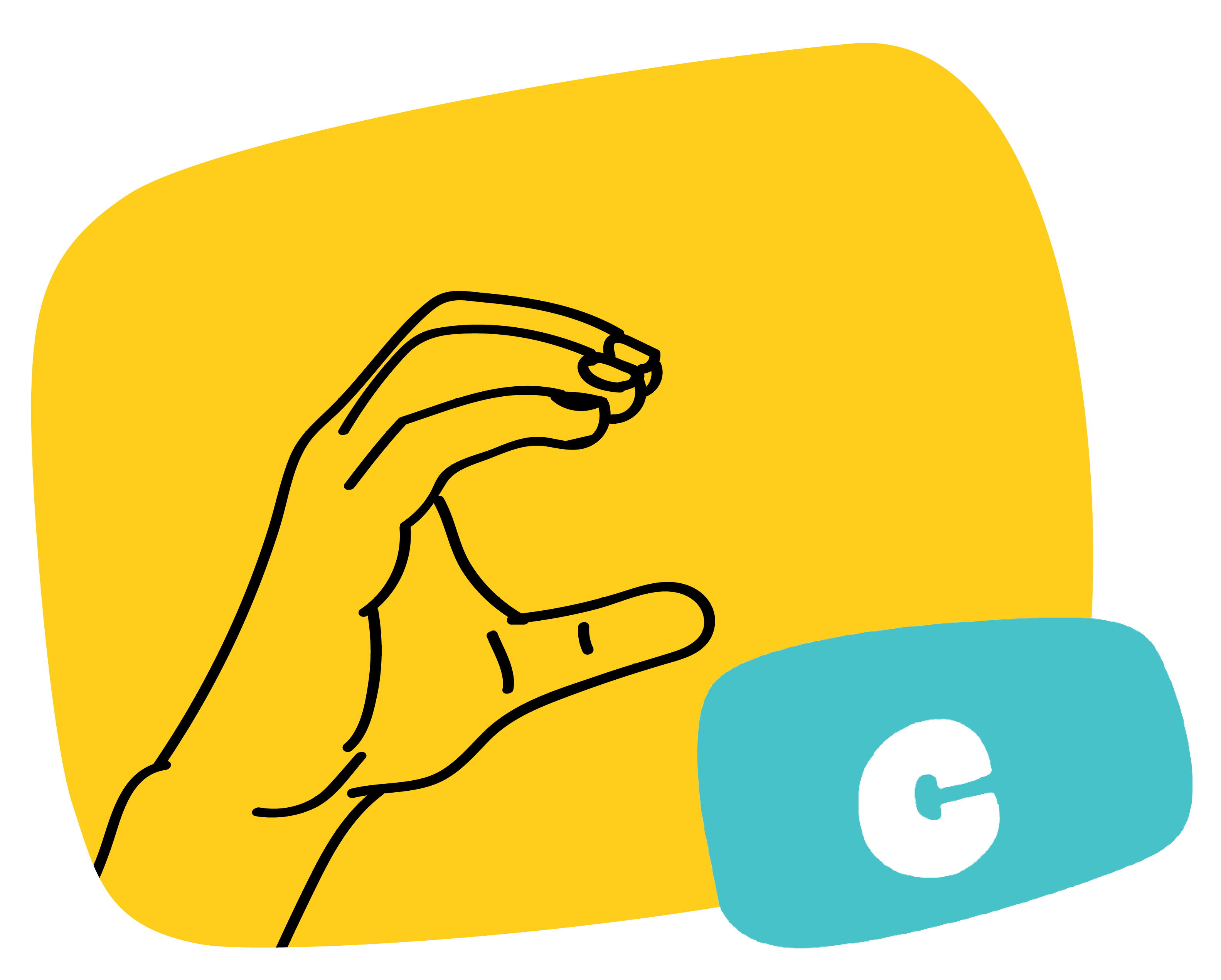 C
