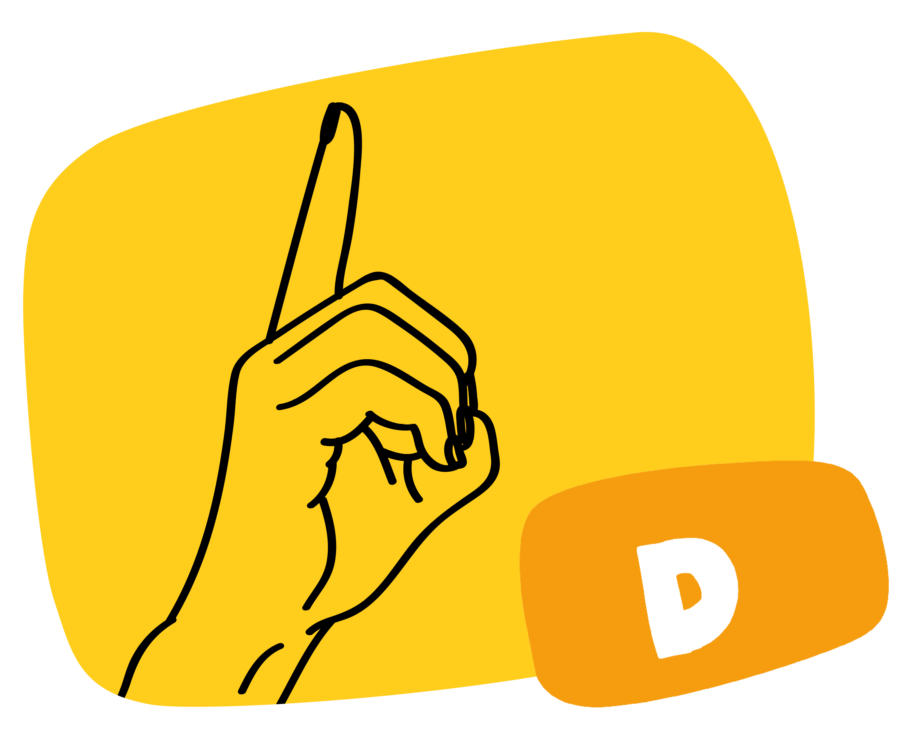 D