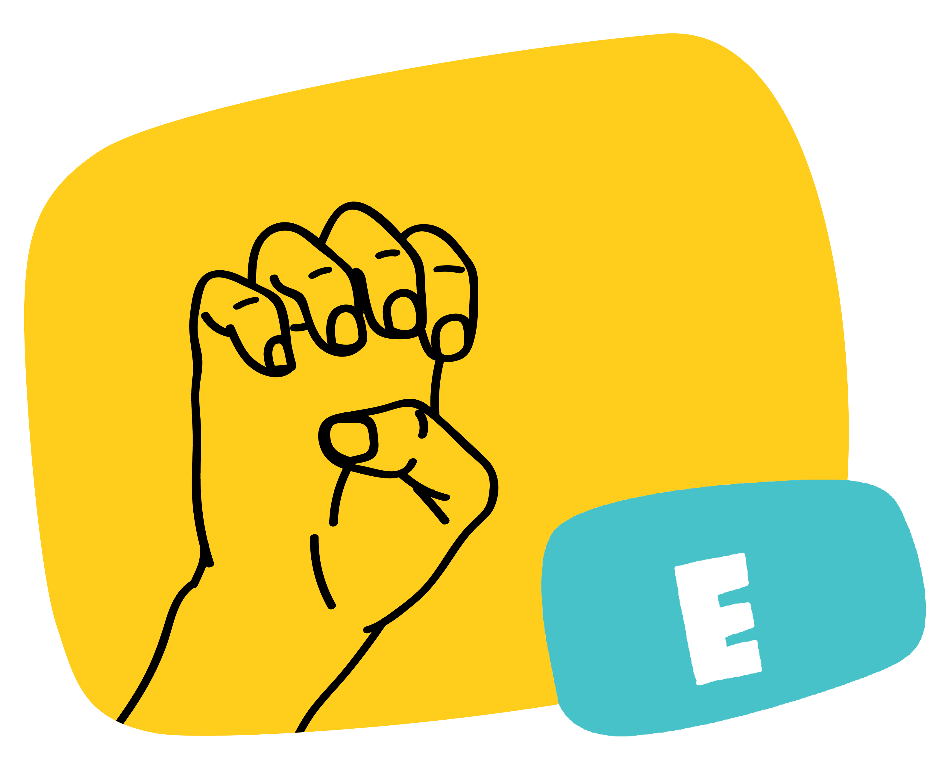 E