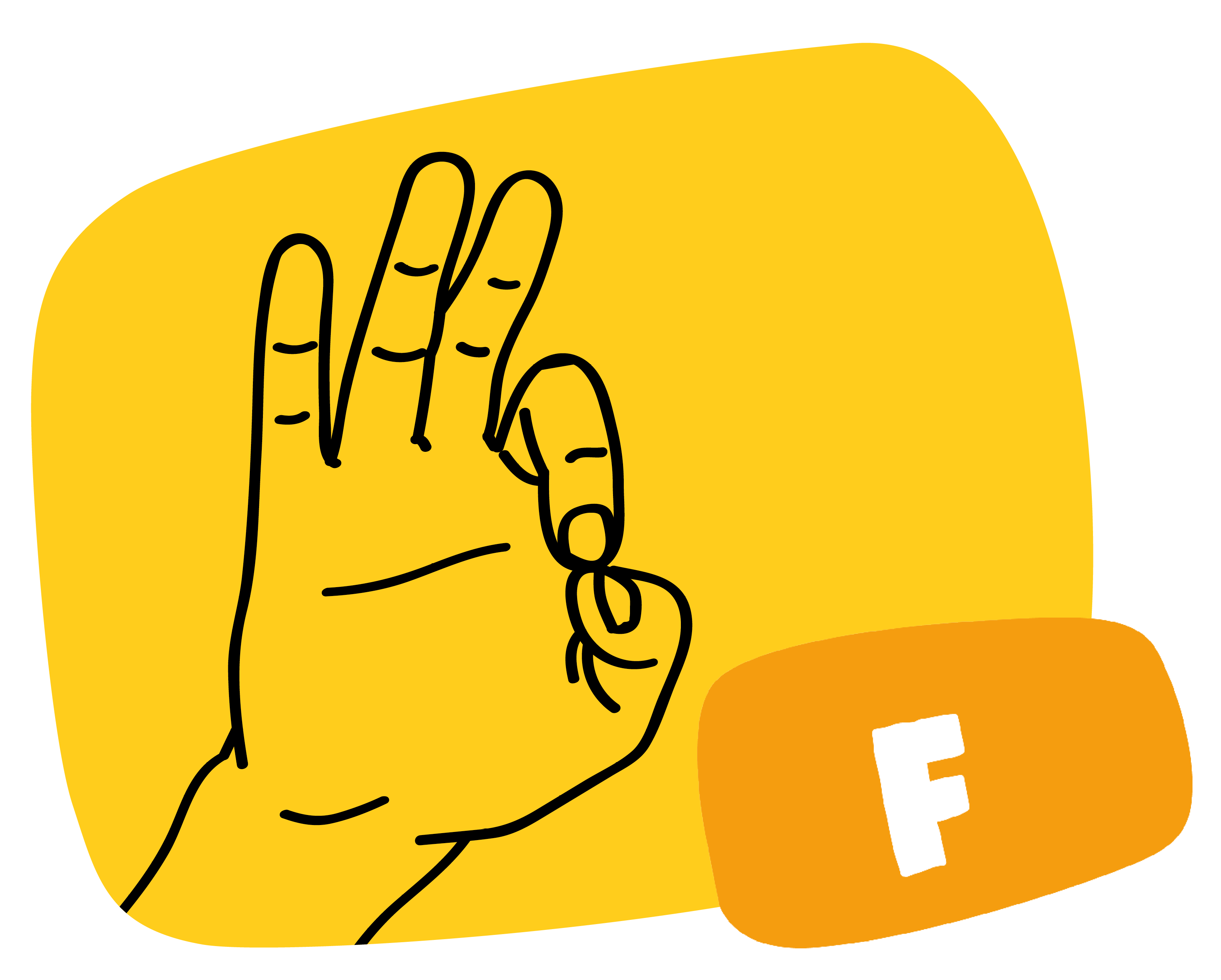 F