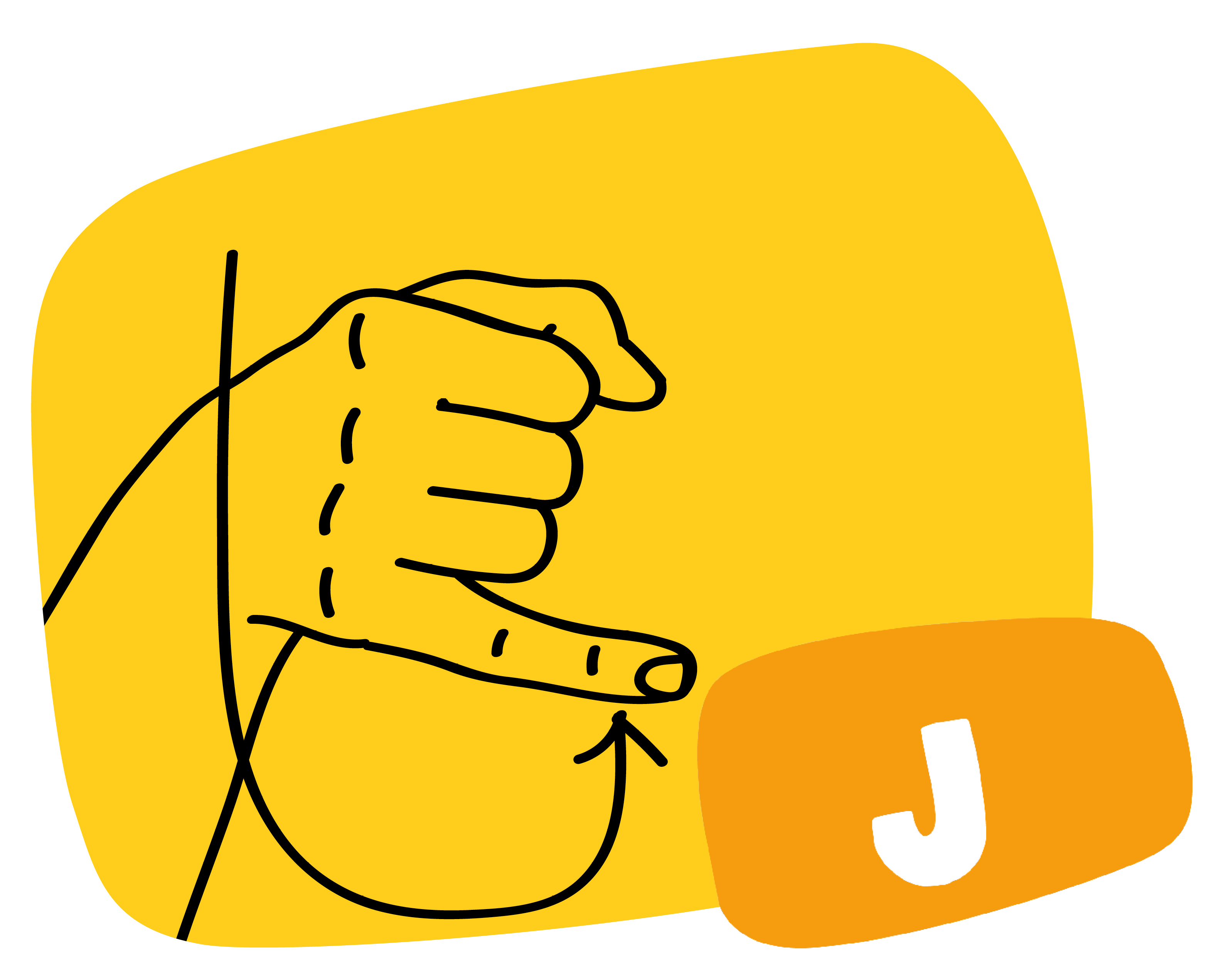 J