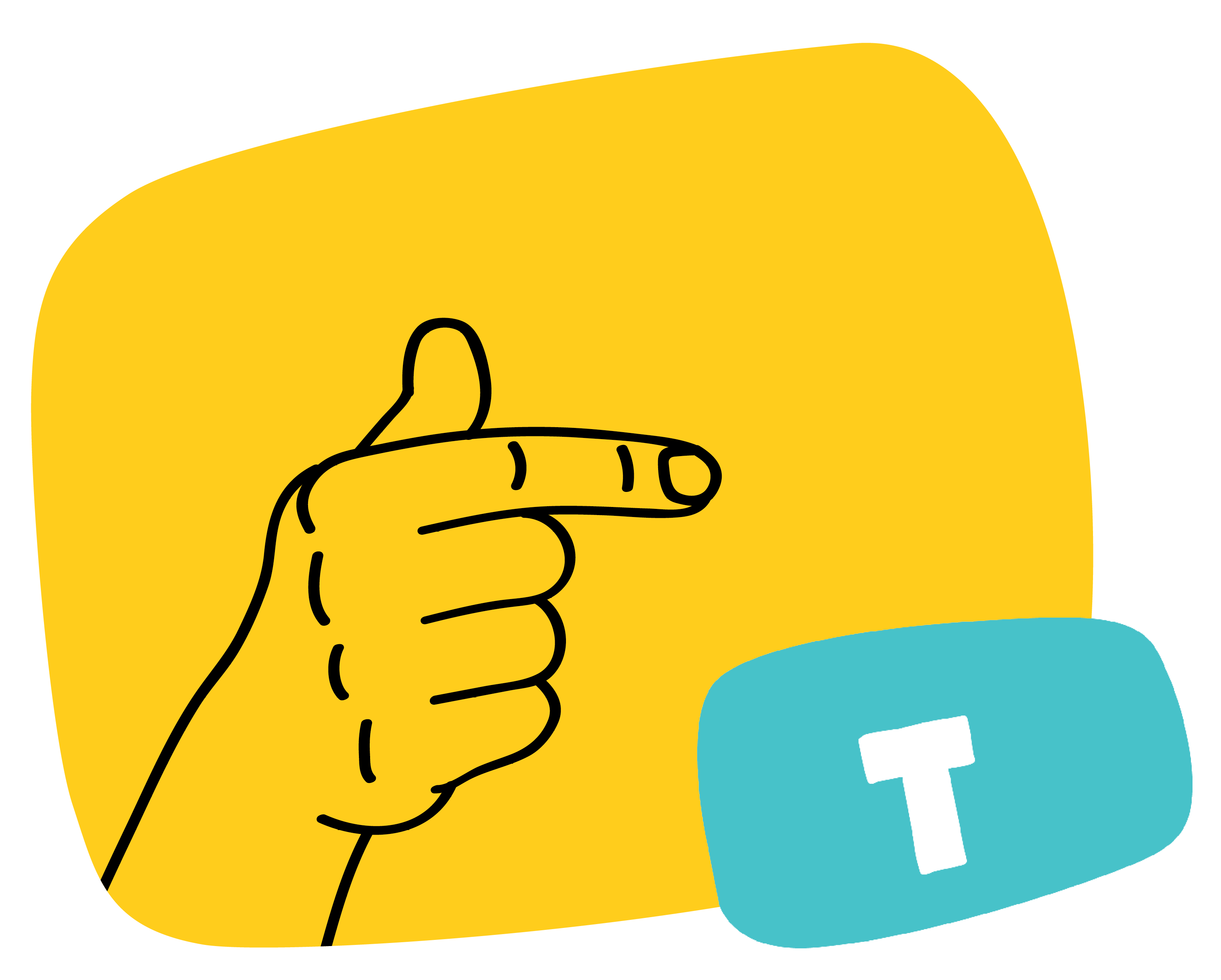 T