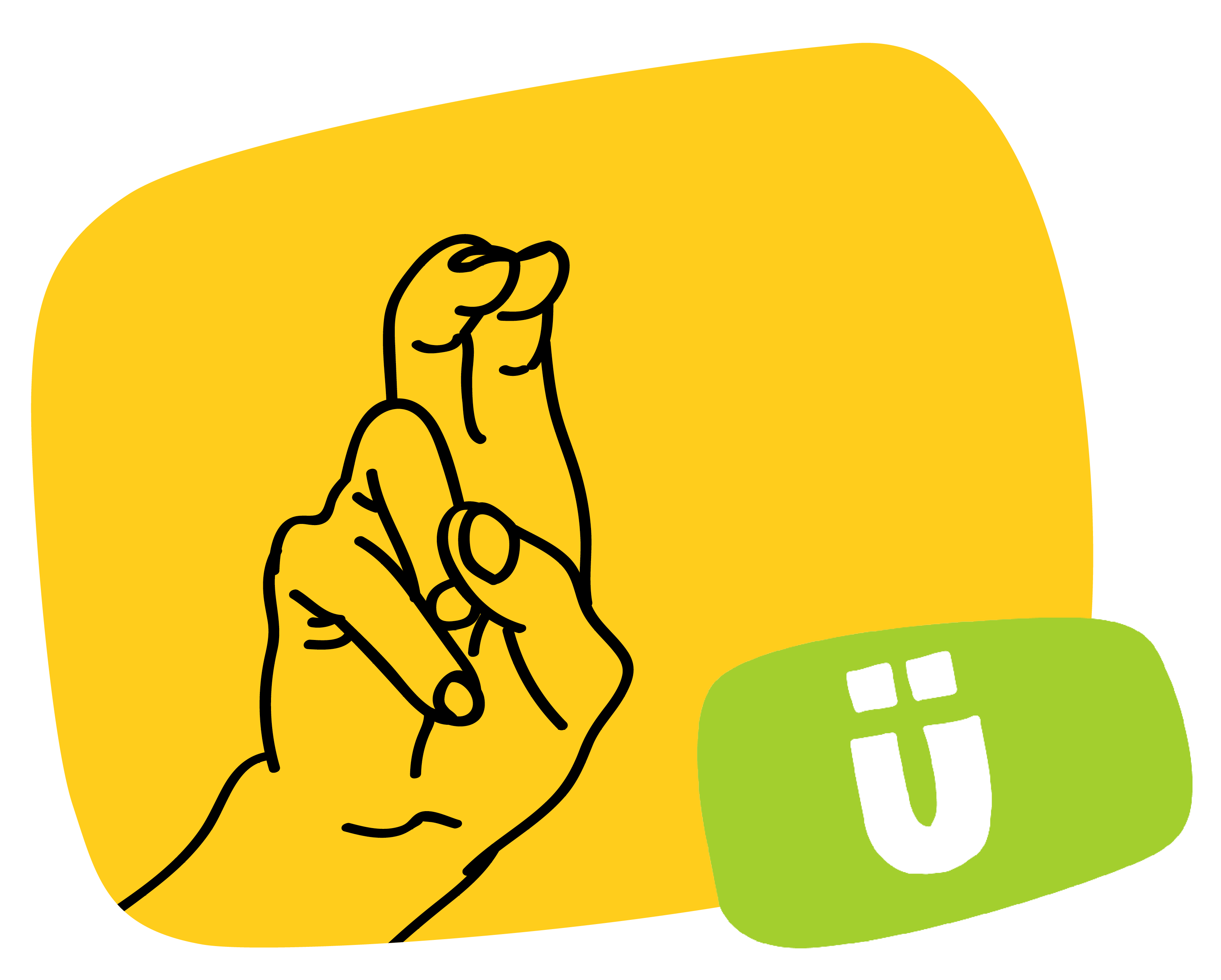 Ü
