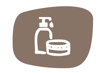 Testápolás, szépségápolás