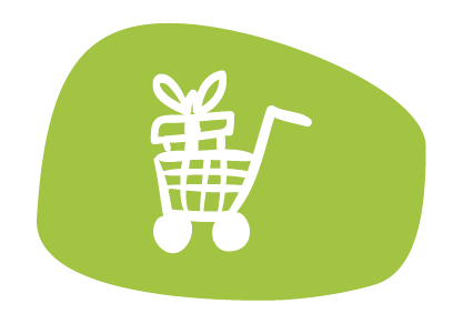 Üzletek, vásárlás